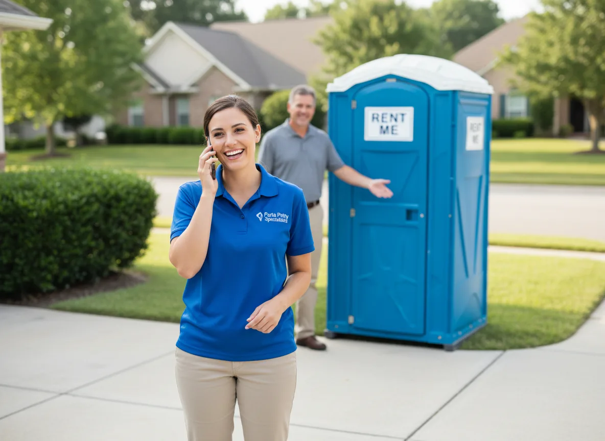 Portable Toilet Rental Eva, TN FAQs
